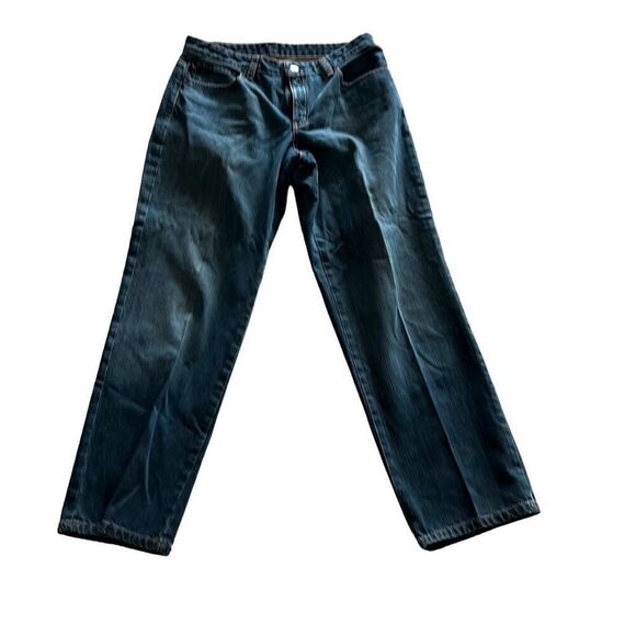 Polo Ralph Lauren Straight Leg Blue Jeans Size 6 - Picture 4 of 9